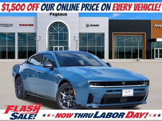 New 2026 Dodge Charger Scat Pack AWD/4WD 360° Tour