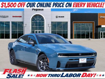 New 2026 Dodge Charger Scat Pack