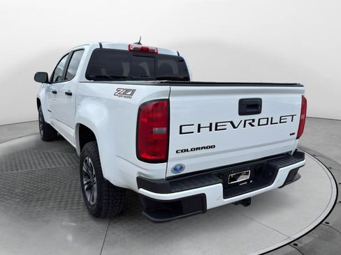Used 2022 Chevrolet Colorado Z71 w/ Safety Package image 7