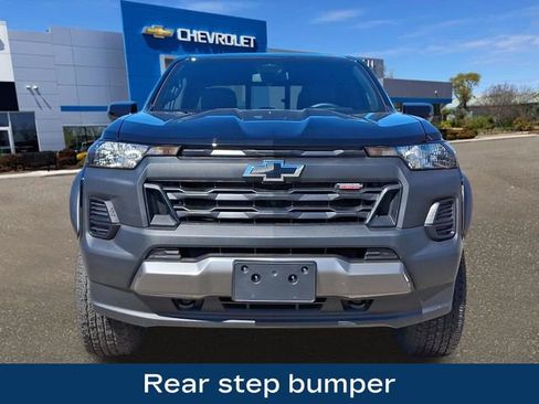 Used 2026 Chevrolet Colorado Trail Boss image 24