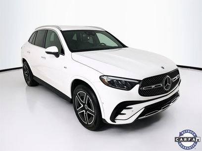 Used 2025 Mercedes-Benz GLC 350e 4MATIC