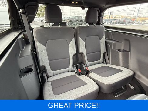 Used 2023 Ford Bronco Big Bend AWD/4WD image 14