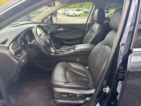 Used 2020 Buick Envision Essence w/ LPO, Cargo Package FWD image 15