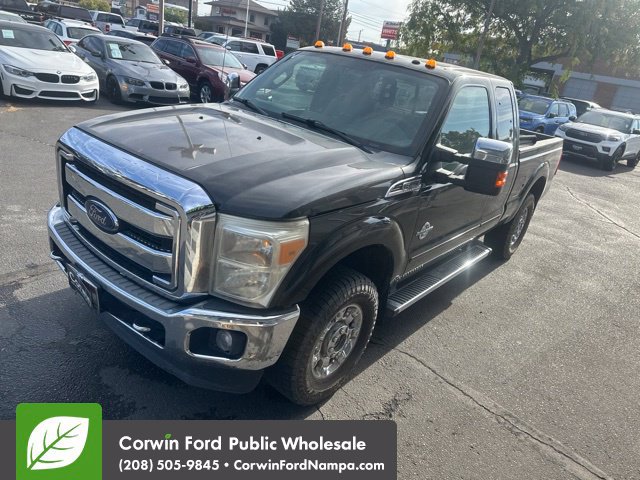 Used 2012 Ford F250 Lariat w/ Chrome Pkg AWD/4WD 360° Tour