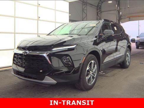 Used 2024 Chevrolet Blazer LT w/ Convenience Package image 1