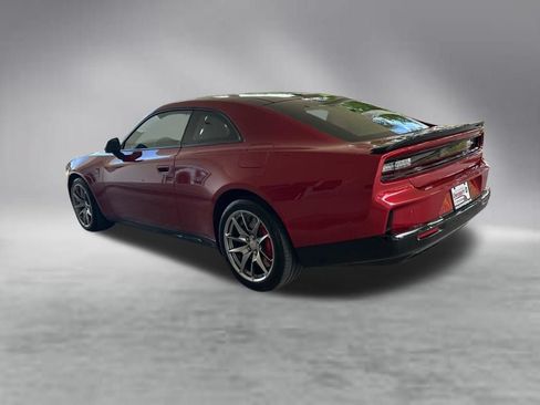 Used 2025 Dodge Charger R/T Scat Pack w/ Track Pack AWD/4WD image 4