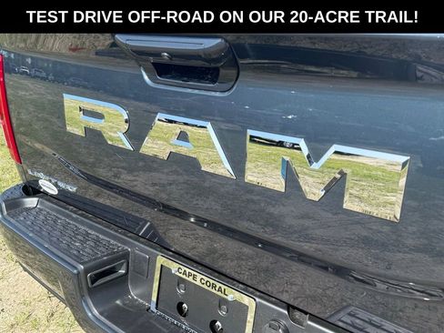 New 2026 RAM 2500 Limited AWD/4WD image 38
