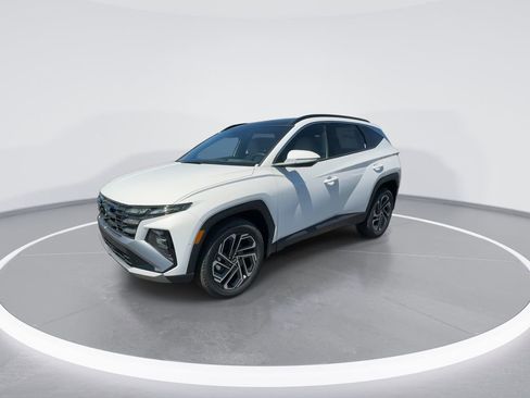 New 2026 Hyundai Tucson Limited AWD/4WD image 4