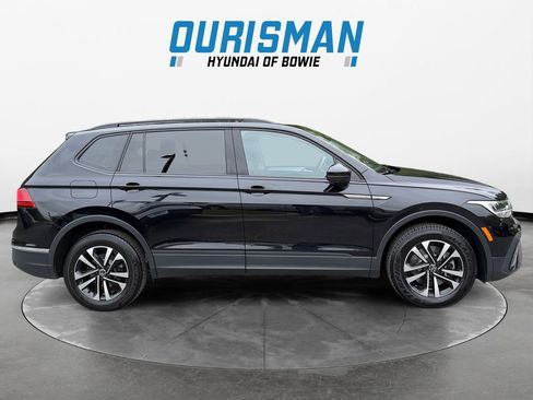 Used 2023 Volkswagen Tiguan S w/ Driver Assistance Package AWD/4WD image 7