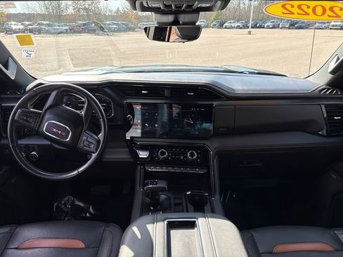 Used 2022 GMC Sierra 1500 AT4 w/ AT4 Premium Package image 17