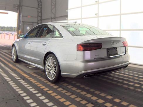 Used 2016 Audi A6 3.0T Premium Plus w/ 19" Sport Package AWD/4WD image 2