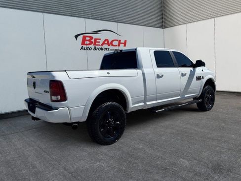 Used 2018 RAM 2500 Laramie w/ Sport Appearance Group image 13