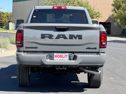 New 2026 RAM 2500 Big Horn