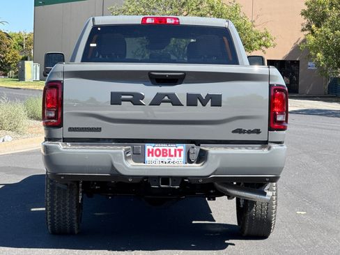 New 2026 RAM 2500 Big Horn AWD/4WD image 4
