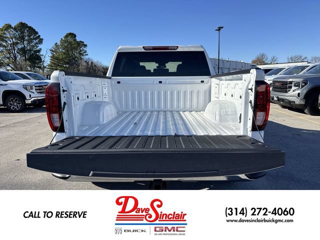 New 2026 GMC Sierra 1500 SLE RWD image 23