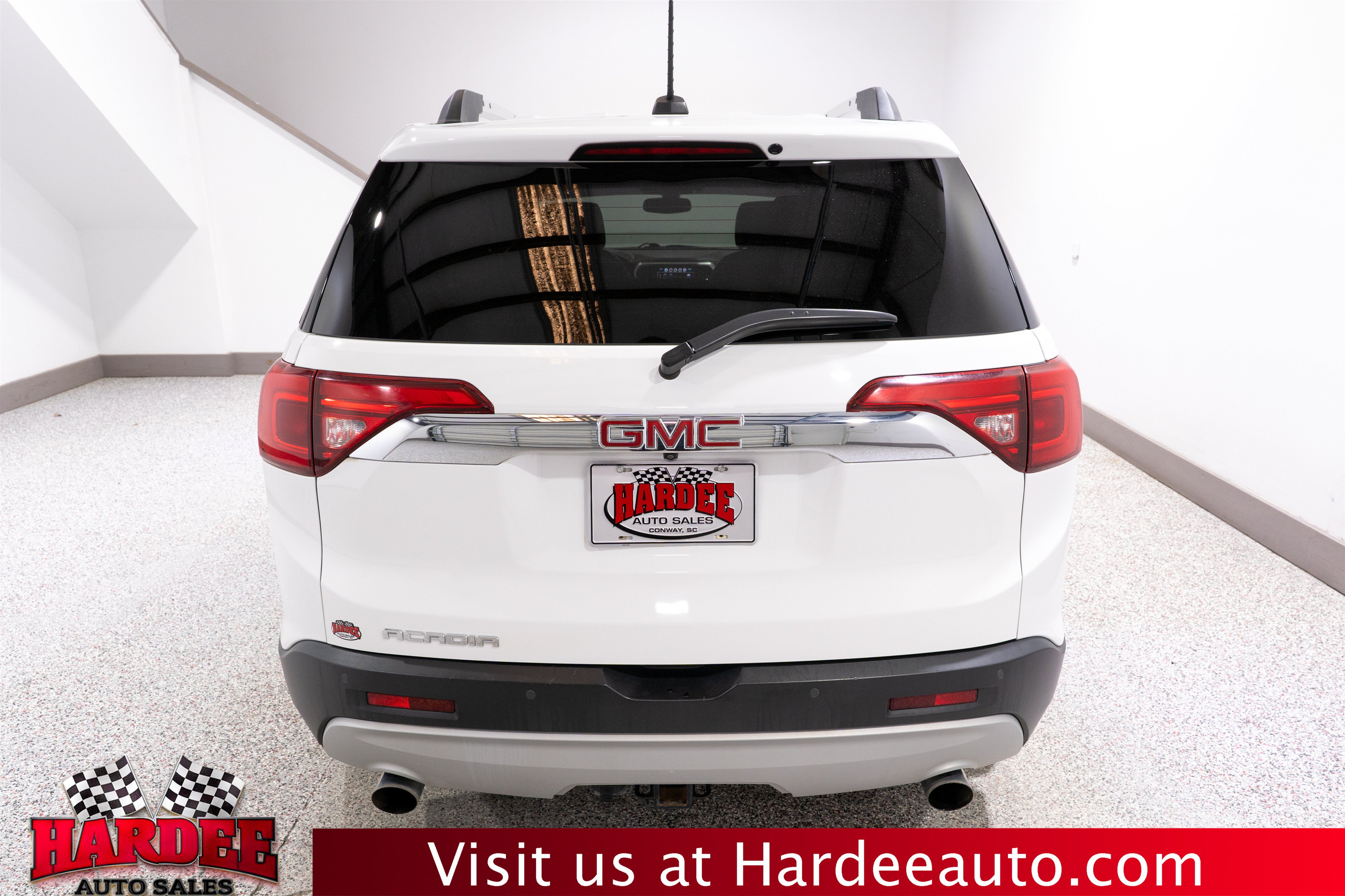 Used 2018 GMC Acadia SLT FWD image 4