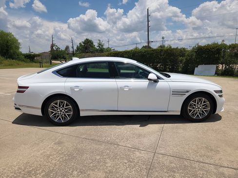 Used 2026 Genesis G80 2.5T AWD/4WD image 4