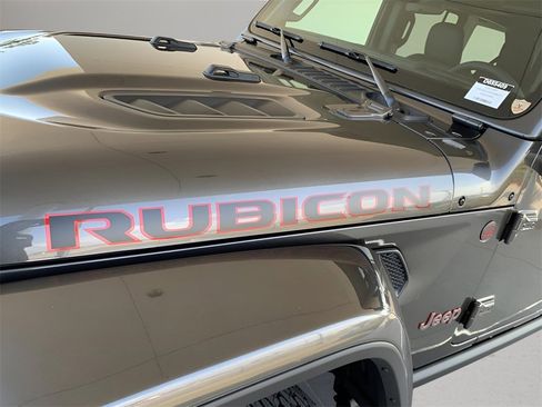 New 2025 Jeep Wrangler Rubicon image 10