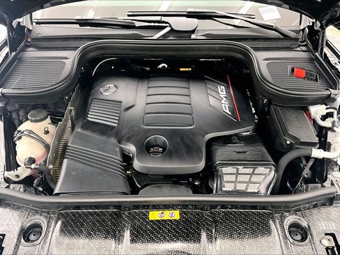 Used 2026 Mercedes-Benz GLE 53 AMG 4MATIC image 9