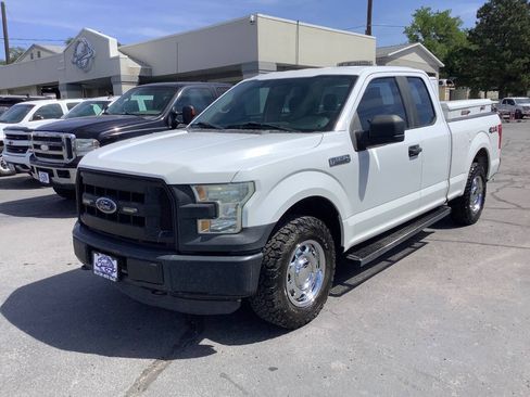 Used 2015 Ford F150 XL w/ XL Power Equipment Group AWD/4WD image 3