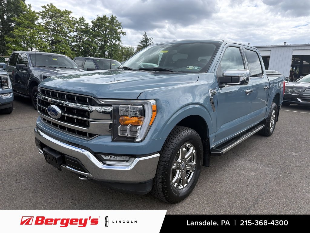 Used 2023 Ford F150 Lariat AWD/4WD image 1