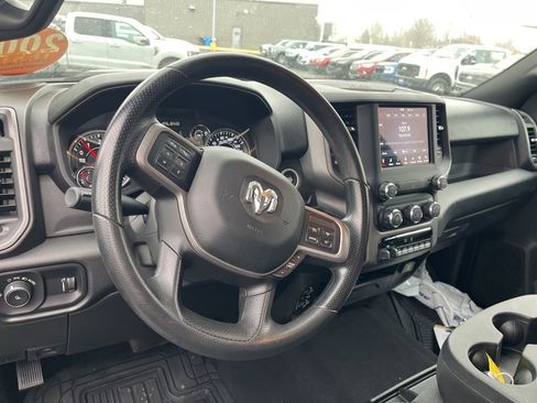 Used 2021 RAM 3500 Tradesman image 10