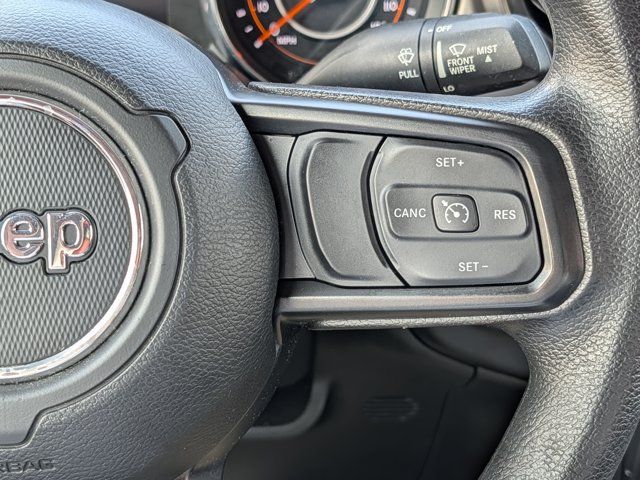 Used 2021 Jeep Wrangler Sport AWD/4WD image 18