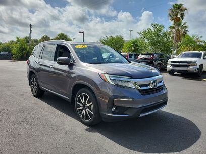 Used 2019 Honda Pilot Elite
