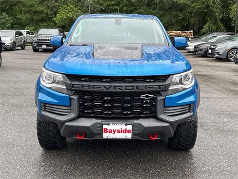 Used 2021 Chevrolet Colorado ZR2 image 4