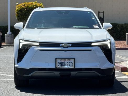 Used 2024 Chevrolet Blazer EV LT AWD/4WD image 10