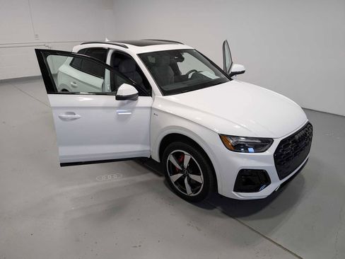Used 2024 Audi Q5 2.0T Premium Plus AWD/4WD image 16