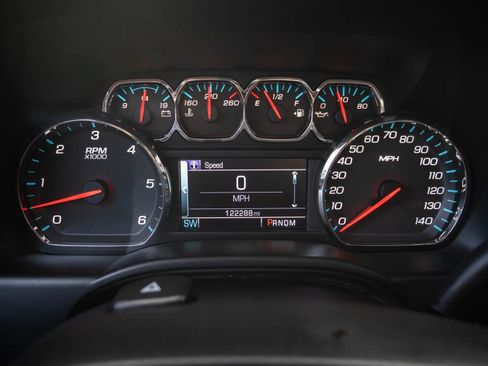 Used 2015 Chevrolet Silverado 1500 LT AWD/4WD image 21