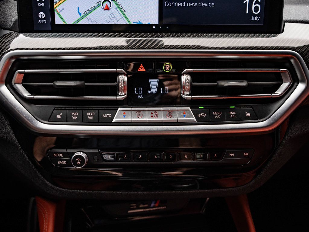Used 2024 BMW X4 M w/ Competition Package AWD/4WD image 37