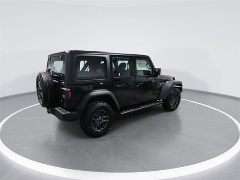 New 2026 Jeep Wrangler Sport image 8