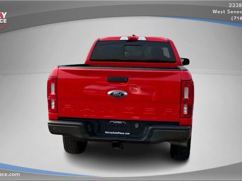 Used 2020 Ford Ranger XLT w/ Equipment Group 302A Luxury image 6