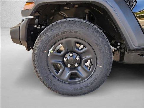 New 2026 Jeep Wrangler Unlimited Sport AWD/4WD image 10