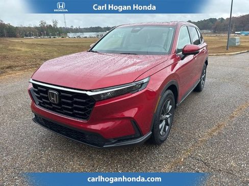 New 2026 Honda CR-V EX-L image 1