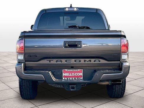 Used 2021 Toyota Tacoma Limited w/ Nightshade Package image 7