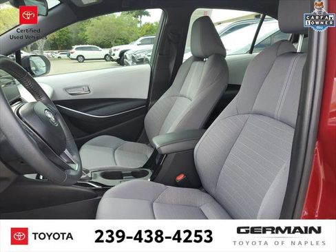 Certified 2025 Toyota Corolla SE image 19