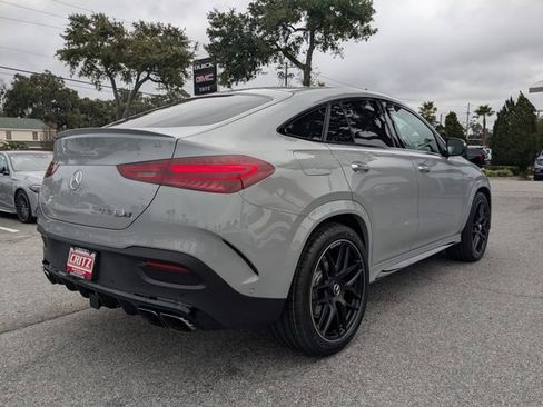 New 2026 Mercedes-Benz GLE 63 AMG S image 5