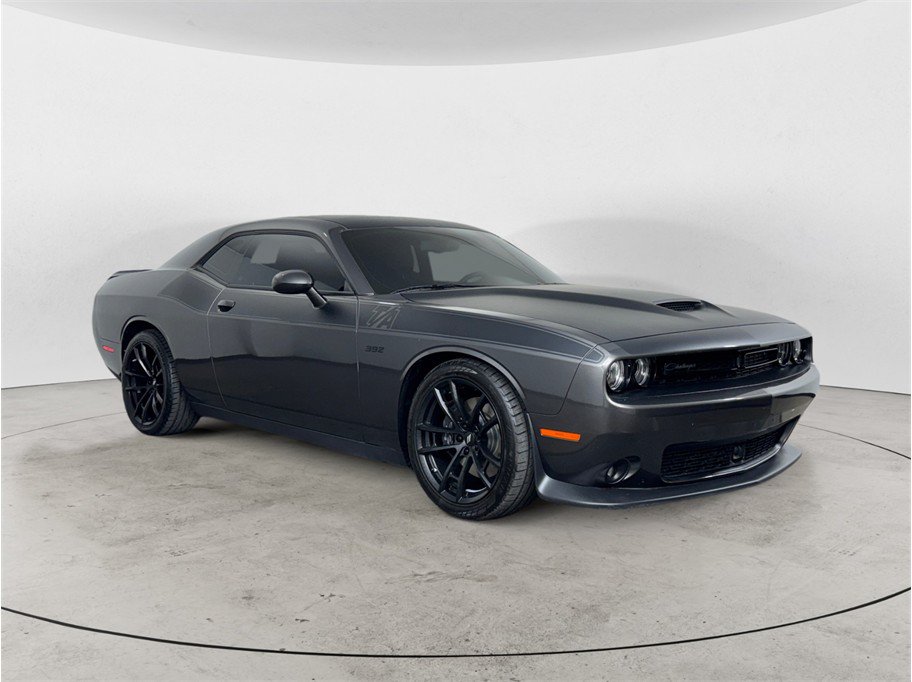Used 2023 Dodge Challenger R/T Scat Pack w/ T/A Package RWD image 7