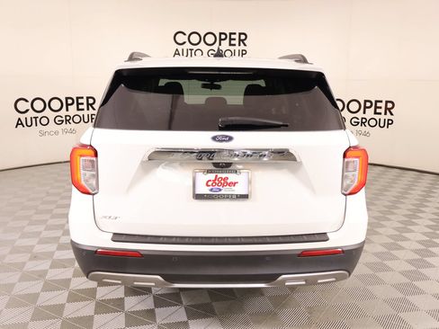 Used 2022 Ford Explorer XLT w/ Equipment Group 202A RWD image 23