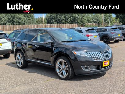 Used 2013 Lincoln MKX AWD