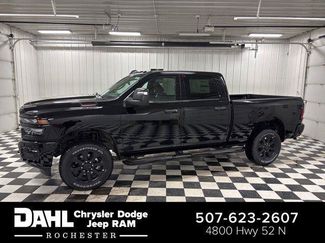 New 2026 RAM 2500 Big Horn AWD/4WD video 1