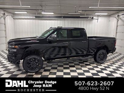 New 2026 RAM 2500 Big Horn