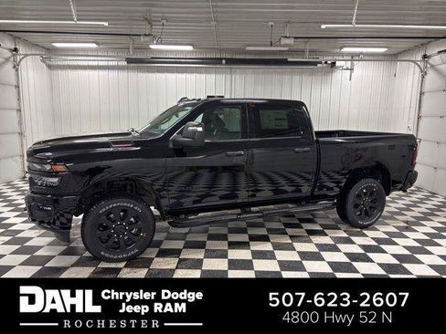 New 2026 RAM 2500 Big Horn AWD/4WD image 1
