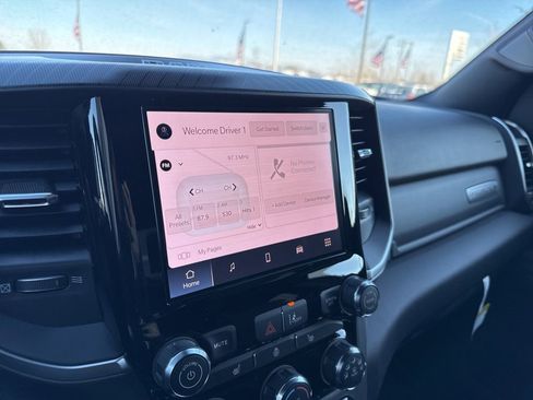 New 2025 RAM 1500 Big Horn image 21