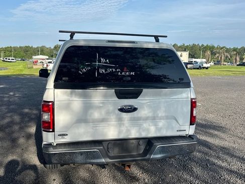 Used 2018 Ford F150 XL w/ Equipment Group 101A Mid RWD image 6