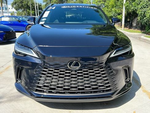 Certified 2024 Lexus RX 350 FWD w/ Convenience Package image 2