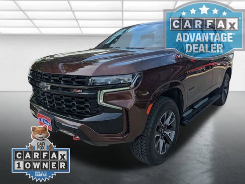 Certified 2023 Chevrolet Tahoe Z71 w/ Max Trailering Package AWD/4WD image 28